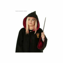 Harry Potter Gryffindor Replica Gown For Unisex 8 Harry Potter Gryffindor Replica Gown For Unisex -Harry Potter Shop unnamed file 455