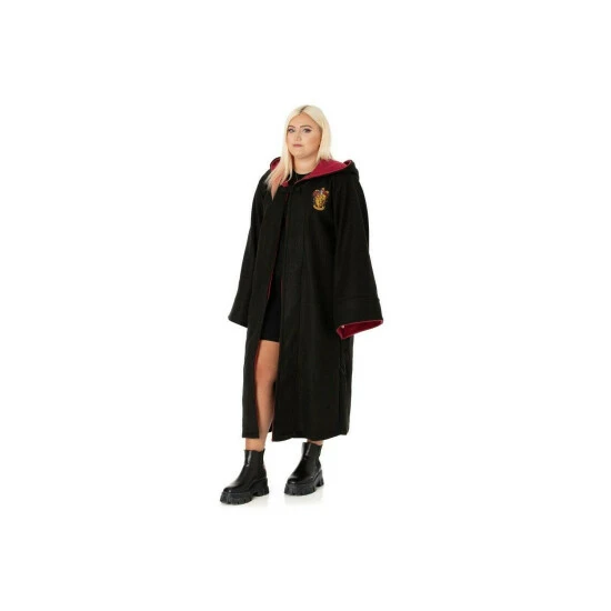 Harry Potter Gryffindor Replica Gown For Unisex 6 Harry Potter Gryffindor Replica Gown For Unisex - Image 4