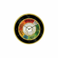 Harry Potter Wizarding World Wall Clock For Unisex