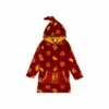 Harry Potter Hogwarts Pattern Blanket Hoodie Oversized Fleece Ultra Soft And Cosy For Unisex -Harry Potter Shop unnamed file 464