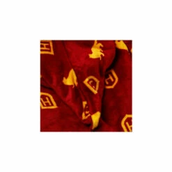 Harry Potter Hogwarts Pattern Blanket Hoodie Oversized Fleece Ultra Soft And Cosy For Unisex -Harry Potter Shop unnamed file 469