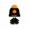 Harry Potter Winter Hat And Gloves Set For Unisex -Harry Potter Shop unnamed file 473