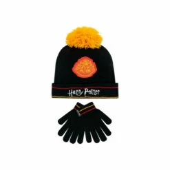 Harry Potter Winter Hat And Gloves Set For Unisex -Harry Potter Shop unnamed file 476