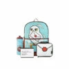 Harry Potter Kids Backpack 4 Piece Set For Unisex