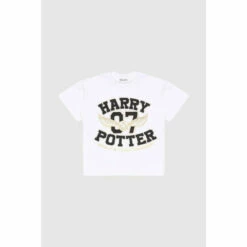Harry Potter School Of Witchcraft T-Shirt For Female