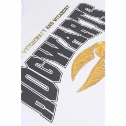 Harry Potter Hogwarts Golden Snitch T-Shirt For Female -Harry Potter Shop unnamed file 506