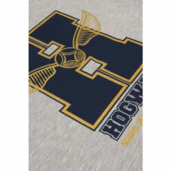 Harry Potter Glitter School Emblem T-Shirt For Female -Harry Potter Shop unnamed file 526