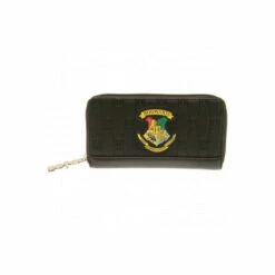 Harry Potter Hogwarts Crest Purse For Unisex -Harry Potter Shop unnamed file 53