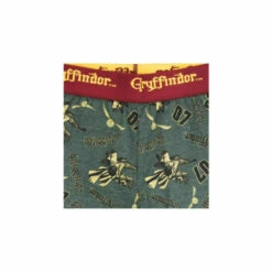 Harry Potter Quidditch Long Sleeve Pyjamas For Male -Harry Potter Shop unnamed file 532