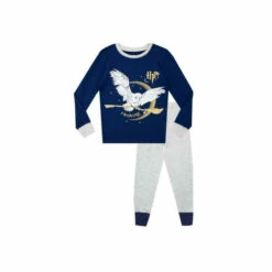 Harry Potter Hedwig Pyjamas Snug Fit For Female -Harry Potter Shop unnamed file 538