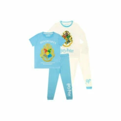 Harry Potter 2 Pack Pyjamas For Female