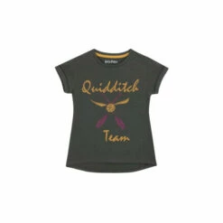 Harry Potter Quidditch T-Shirt For Female -Harry Potter Shop unnamed file 546