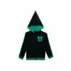 Harry Potter Slytherin Hoodie With Pointed Hood For Unisex -Harry Potter Shop unnamed file 556