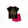 Harry Potter Hogwarts Short Pyjamas For Female -Harry Potter Shop unnamed file 562