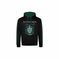 Harry Potter Slytherin Hoodie For Unisex