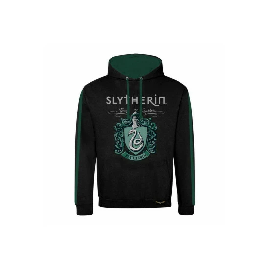 Harry Potter Slytherin Hoodie For Unisex 3 Harry Potter Slytherin Hoodie For Unisex