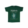 Harry Potter Slytherin Crest T-Shirt For Male -Harry Potter Shop unnamed file 582