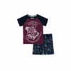 Harry Potter Hogwarts Short Pyjamas For Female -Harry Potter Shop unnamed file 6