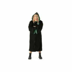Harry Potter Slytherin Replica Gown For Unisex