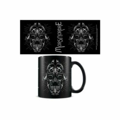 Harry Potter Morsmordre Mug For Unisex