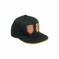 Harry Potter 07 Gryffindor Baseball Cap For Female