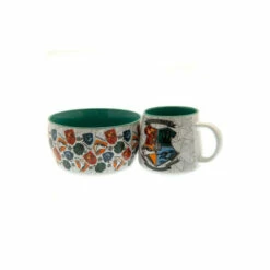 Harry Potter Magical Glass Breakfast Set For Unisex