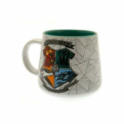 Harry Potter Magical Glass Breakfast Set For Unisex -Harry Potter Shop unnamed file 627