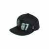 Harry Potter 07 Slytherin Snapback Cap For Female -Harry Potter Shop unnamed file 633