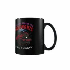 Harry Potter Magical Motors Mug For Unisex