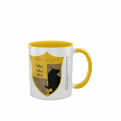 Harry Potter Hufflepuff House Pride Inner Two Tone Mug For Unisex -Harry Potter Shop unnamed file 657