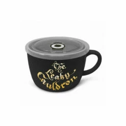 Harry Potter The Leaky Cauldron Soup Bowl For Unisex
