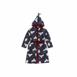 Harry Potter Dressing Gown For Unisex