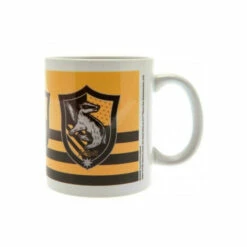 Harry Potter Hufflepuff Mug For Unisex