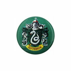 Harry Potter Slytherin Badge For Unisex -Harry Potter Shop unnamed file 689