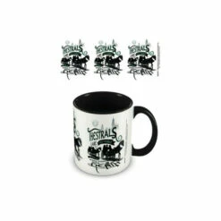 Harry Potter Thestrals Mug For Unisex