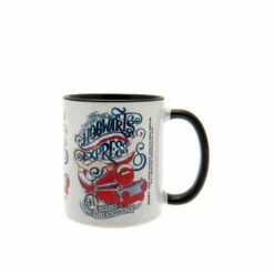 Harry Potter All Aboard Mug For Unisex