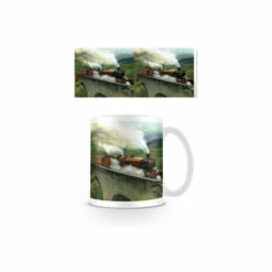 Harry Potter Hogwarts Express Landscape Mug For Unisex -Harry Potter Shop unnamed file 712