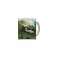 Harry Potter Hogwarts Express Landscape Mug For Unisex -Harry Potter Shop unnamed file 714