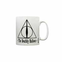 Harry Potter Master Of Death Mug For Unisex