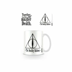Harry Potter Master Of Death Mug For Unisex -Harry Potter Shop unnamed file 725