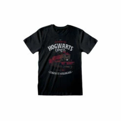 Harry Potter All Aboard T-Shirt For Male -Harry Potter Shop unnamed file 75