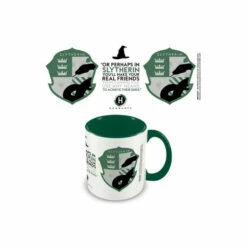 Harry Potter Slytherin House Pride Mug For Unisex