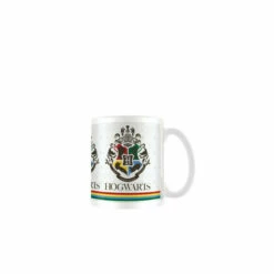 Harry Potter Hogwarts Striped Mug For Unisex