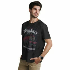 Harry Potter All Aboard T-Shirt For Male -Harry Potter Shop unnamed file 76