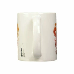 Harry Potter Gryffindor Stencil Crest Mug For Unisex -Harry Potter Shop unnamed file 770