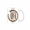Harry Potter Chibi Platform 9 3/4 Mug For Unisex