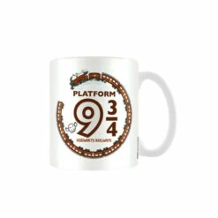 Harry Potter Chibi Platform 9 3/4 Mug For Unisex