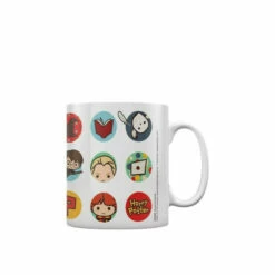 Harry Potter Chibi Circles Mug For Unisex