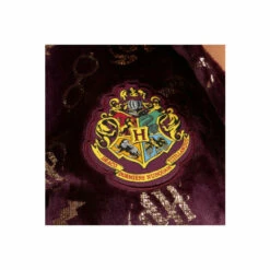 Harry Potter Hogwarts Dressing Gown For Female -Harry Potter Shop unnamed file 82