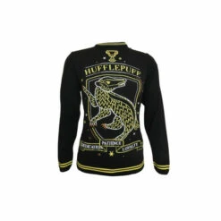 Harry Potter Hufflepuff Knitted Jumper For Unisex